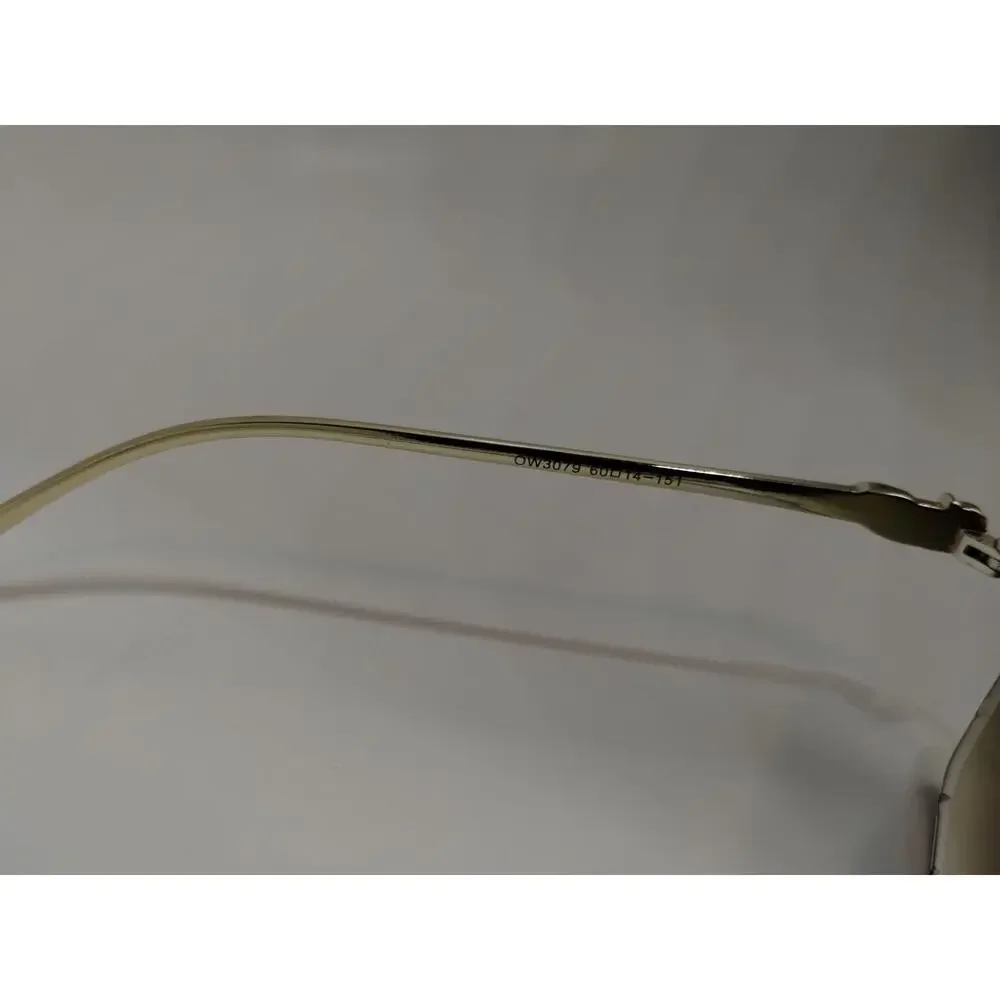 Panthere de Cartier Sunglasses for Men - OW3079 6014-151 - Made in Italy